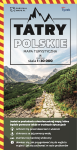 Tatry Polskie - Survival Map