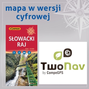 Słowacki Raj - TwoNav