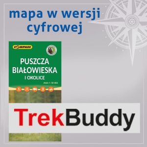Puszcza Białowieska i okolice - TrekBuddy