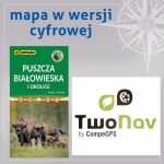 Puszcza Białowieska i okolice - TwoNav