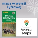 Puszcza Białowieska i okolice - Avenza