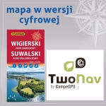 Wigierski Park Narodowy, Suwalski Park Krajobrazowy - TwoNav