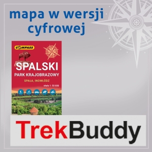 Spalski Park Krajobrazowy - TrekBuddy
