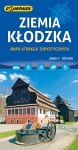 Ziemia Kłodzka – mapa atrakcji turystycznych