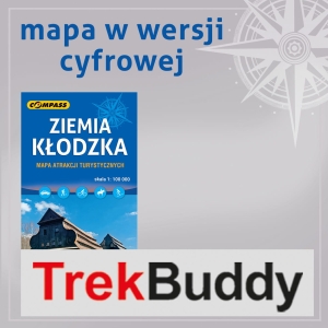 Ziemia Kłodzka - mapa atrakcji turystycznych - TrekBuddy