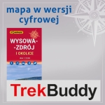 Wysowa-Zdrój i okolice - TrekBuddy
