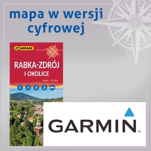 Rabka-Zdrój i Okolice - Garmin