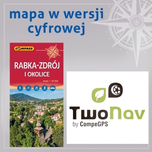 Rabka-Zdrój i Okolice - TwoNav