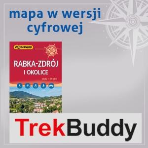 Rabka-Zdrój i Okolice - TrekBuddy