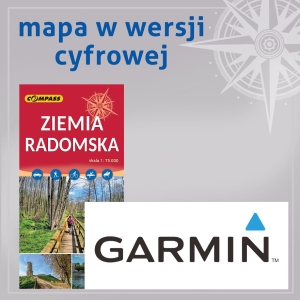 Ziemia Radomska - Garmin