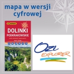 Dolinki Podkrakowskie - Plik graficzny PC/OziExplorer