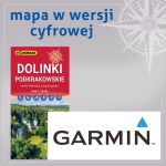 Dolinki Podkrakowskie - Garmin