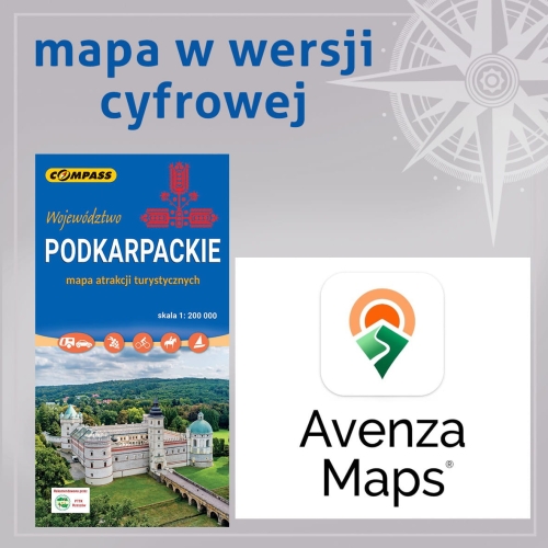 Podkarpacie 101 atrakcji 2024_okładka przód_AVE.jpg