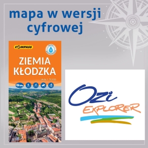 Ziemia Kłodzka - Plik graficzny PC/OziExplorer