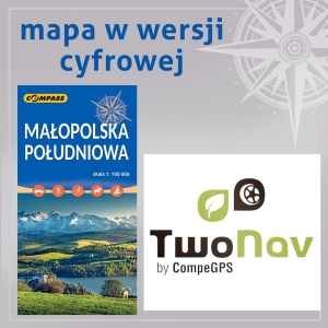 Małopolska Południowa - TwoNav