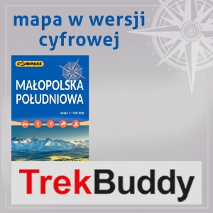 Małopolska Południowa - TrekBuddy