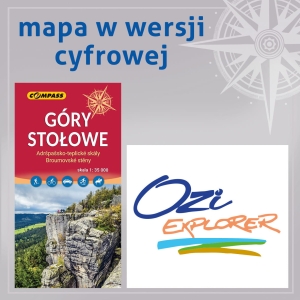 Góry Stołowe - Plik graficzny PC/OziExplorer