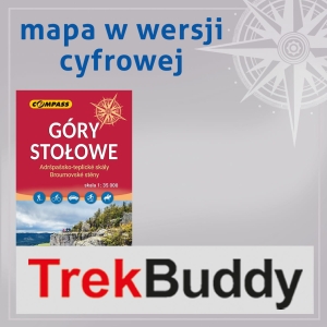 Góry Stołowe - TrekBuddy
