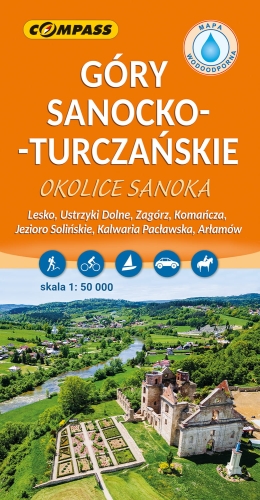 Góry Sanocko-Turczańskie 2024 przód folia.jpg