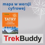 Tatry Polskie i Słowackie - TrekBuddy
