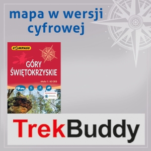 Góry Świętokrzyskie - TrekBuddy