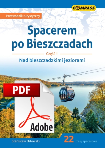 Spacerem po Bieszczadach I 2024 okladka PDF.jpg