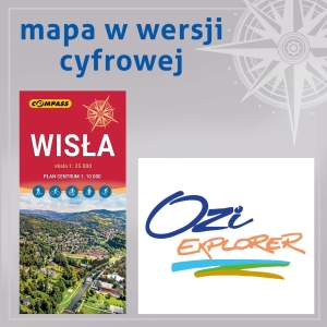 Wisła - Plik graficzny PC/OziExplorer