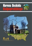 Korona Beskidu Nadpopradzkiego - książeczka
