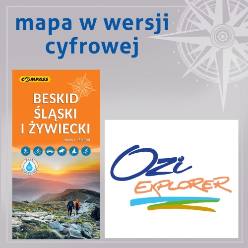 Beskid Śląski i Żywiecki 2025_okładka przód_OZI.jpg