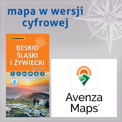Beskid Śląski i Żywiecki 2025_okładka przód_AVE.jpg