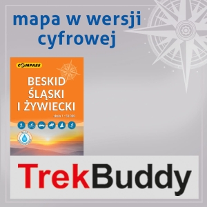 Beskid Śląski i Żywiecki -  TrekBuddy