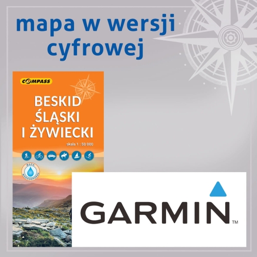 Beskid Śląski i Żywiecki 2025_okładka przód_GAR.jpg