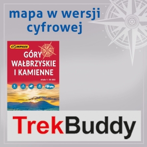 Góry Wałbrzyskie i Kamienne - TrekBuddy