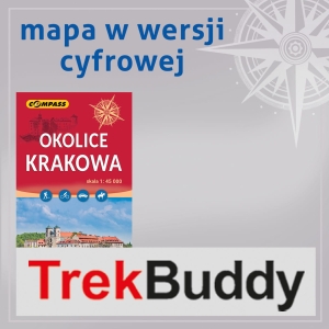 Okolice Krakowa - TrekBuddy