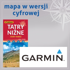 Tatry Niskie (Tatry Niżne) - Garmin