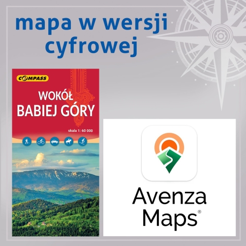 Wokół Babiej Góry 2025_okładka przód_AVE.jpg