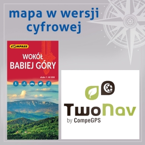 Wokół Babiej Góry - TwoNav