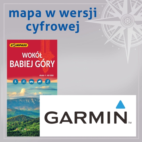 Wokół Babiej Góry 2025_okładka przód_GAR.jpg