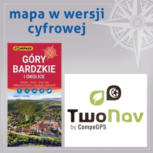Góry Bardzkie i okolice - TwoNav