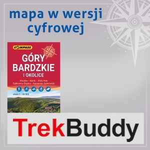 Góry Bardzkie i okolice - TrekBuddy
