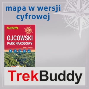 Ojcowski Park Narodowy - TrekBuddy