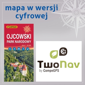 Ojcowski Park Narodowy - TwoNav