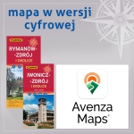 Iwonicz-Zdrój, Rymanów-Zdrój i okolice - Avenza