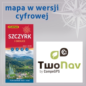 Szczyrk i okolice - TwoNav
