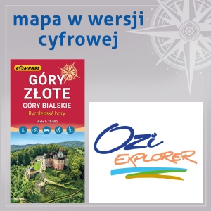 Góry Złote - Plik graficzny PC/OziExplorer