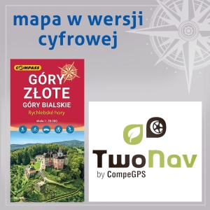 Góry Złote - TwoNav