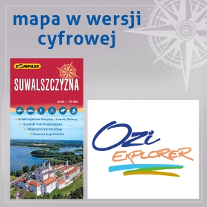 Suwalszczyzna - Plik graficzny PC/OziExplorer