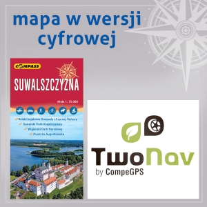 Suwalszczyzna - TwoNav