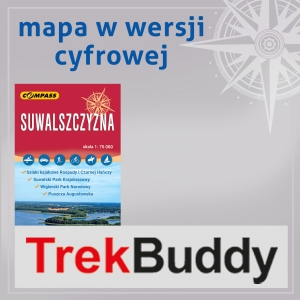 Suwalszczyzna - TrekBuddy