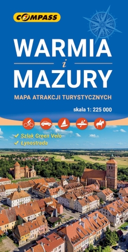 Warmia i Mazury - mapa atrakcji 2025_okładka przód.jpg